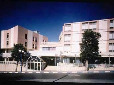 Palace Appartment Netanya Exterior photo